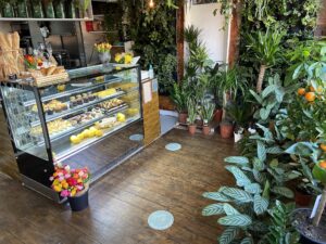Garden Cafe Brighton