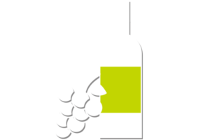 Brighton Restaurant Awards icon for best wine list