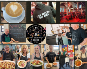 the Real Junk Food Project Brighton