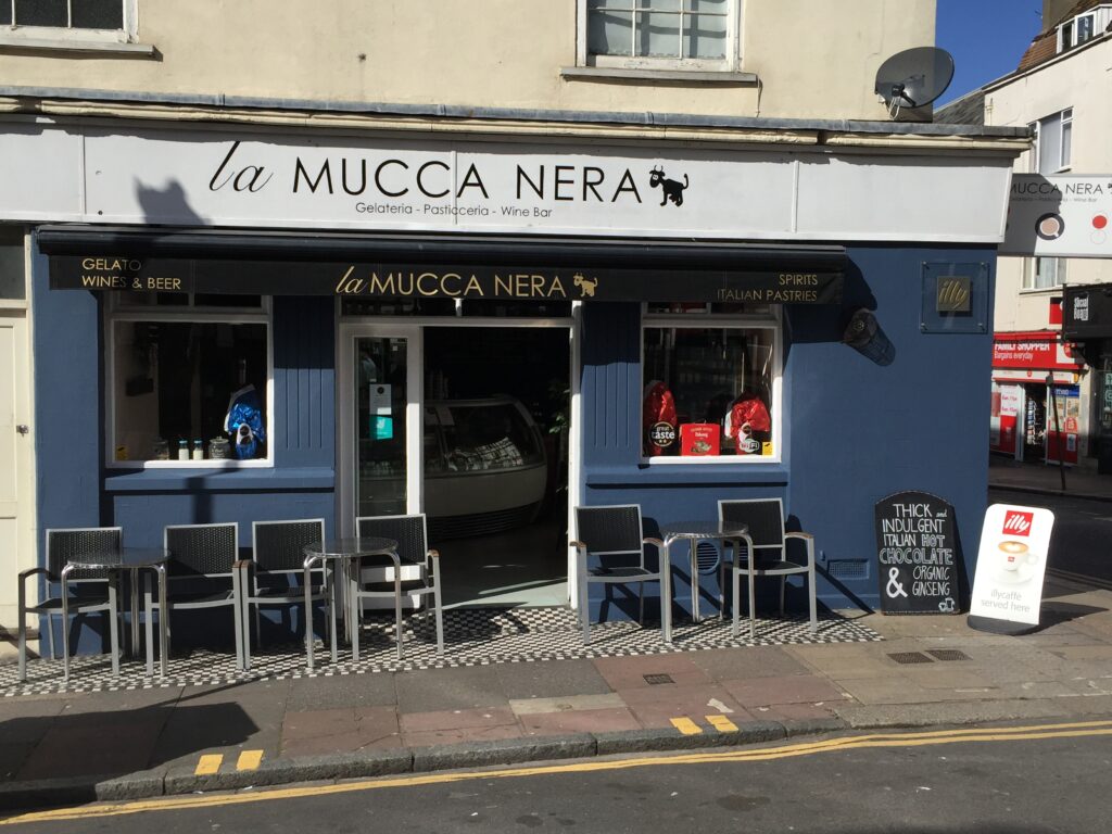 La Muca Nera