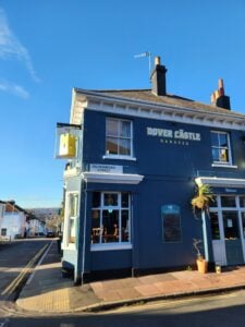 Fat Cat Thai - The Dover Castle