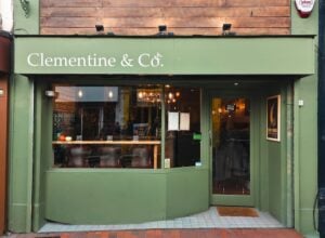 Outside of Clementine and Co