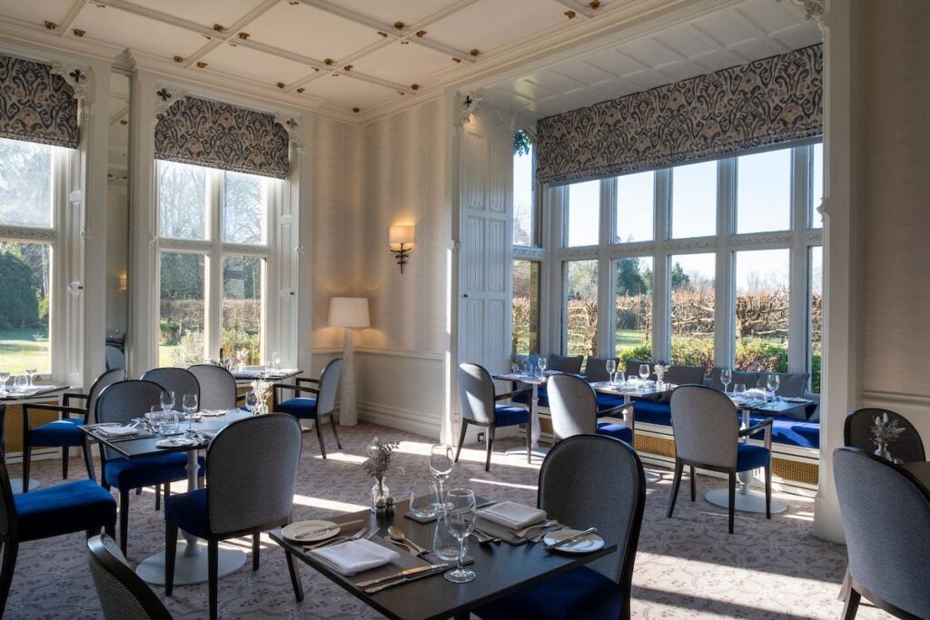 Horsted Place Restaurant