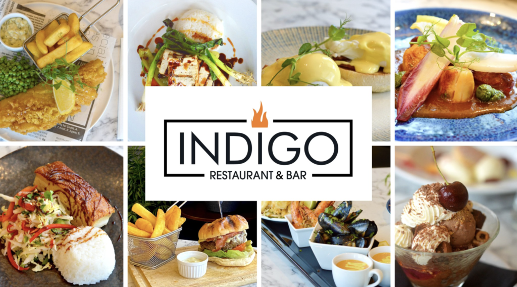 Indigo Restaurant and Bar Worthing