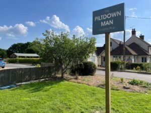 The Piltdown Man, Gastro Pub in Sussex