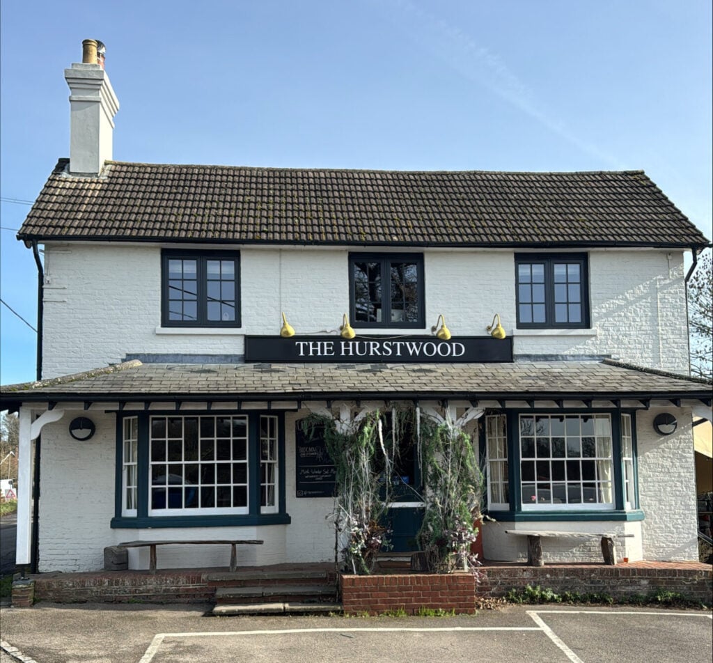 The Hurstwood Pub & Restaurant