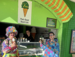 v360vegancafe, Brighton