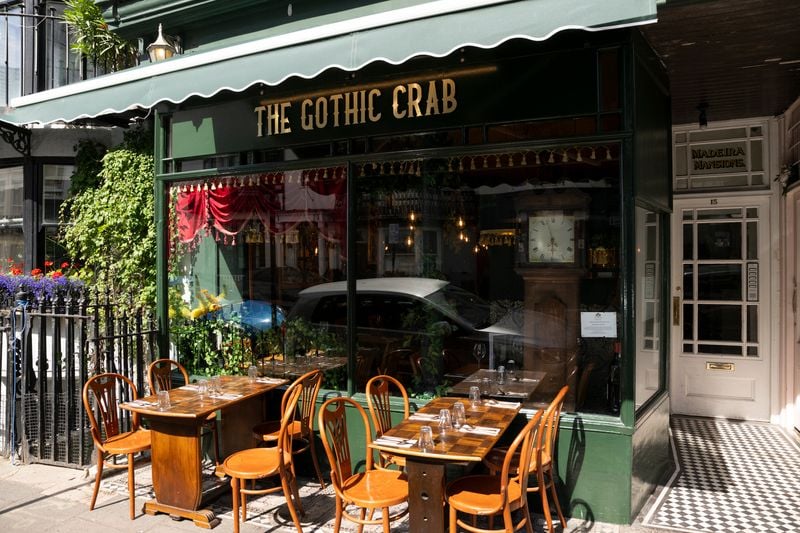 The Gothic Crab Brighton